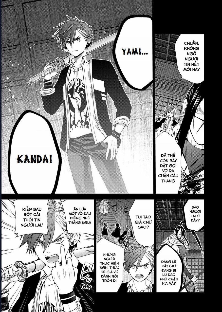 Địa Phủ Tokyo 53 trang 10