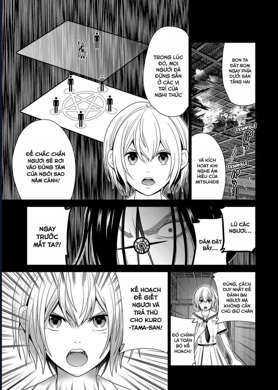 Địa Phủ Tokyo 53 trang 12