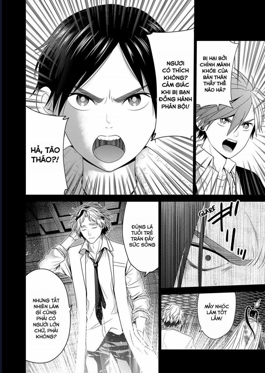 Địa Phủ Tokyo 53 trang 13