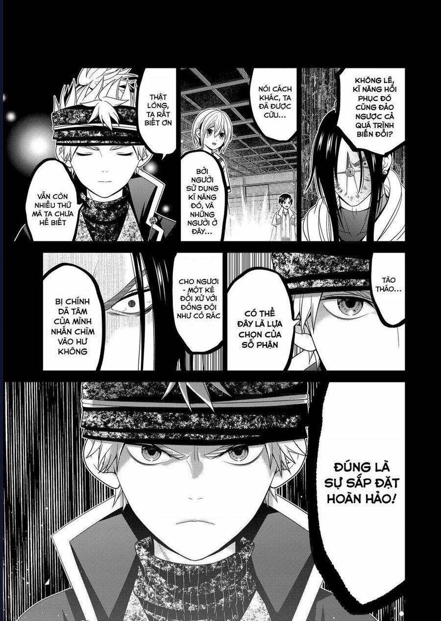 Địa Phủ Tokyo 53 trang 18