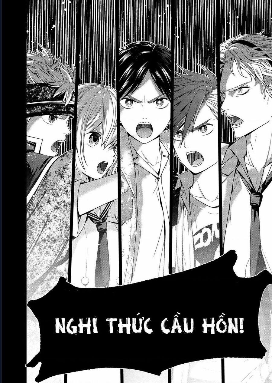 Địa Phủ Tokyo 53 trang 21