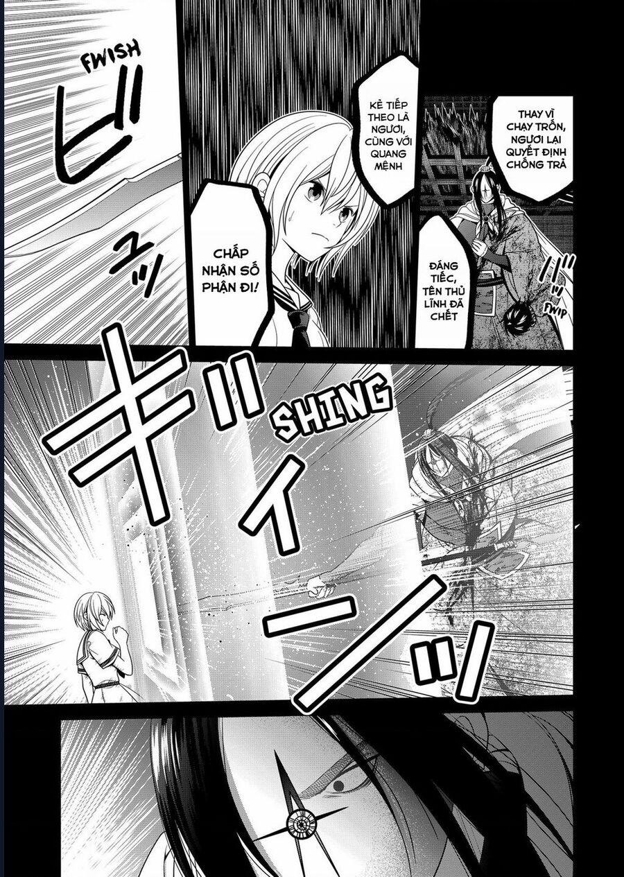 Địa Phủ Tokyo 53 trang 4