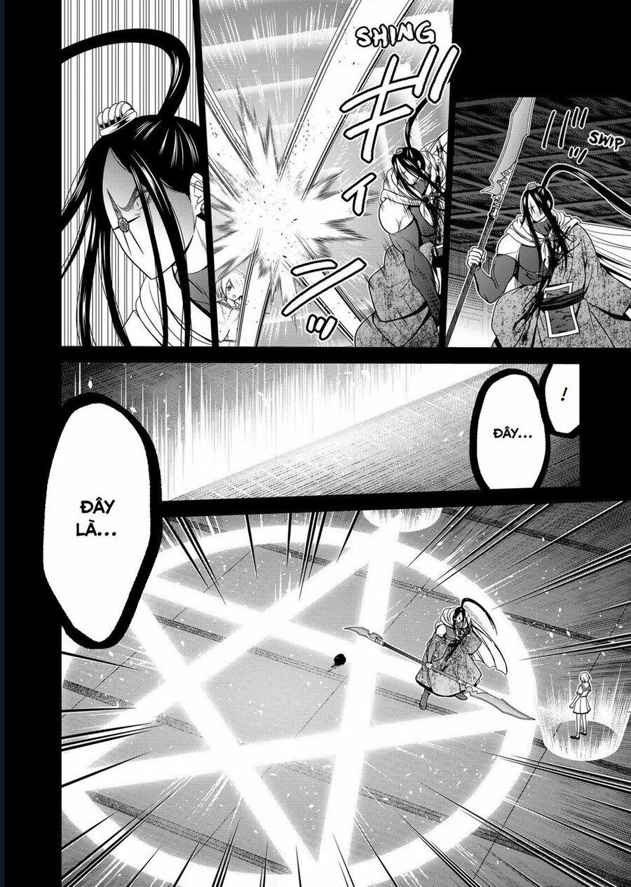 Địa Phủ Tokyo 53 trang 5