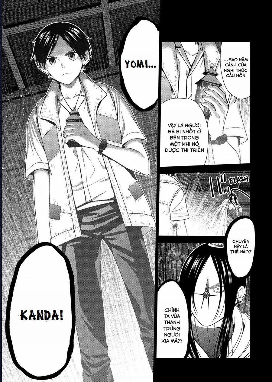 Địa Phủ Tokyo 53 trang 6