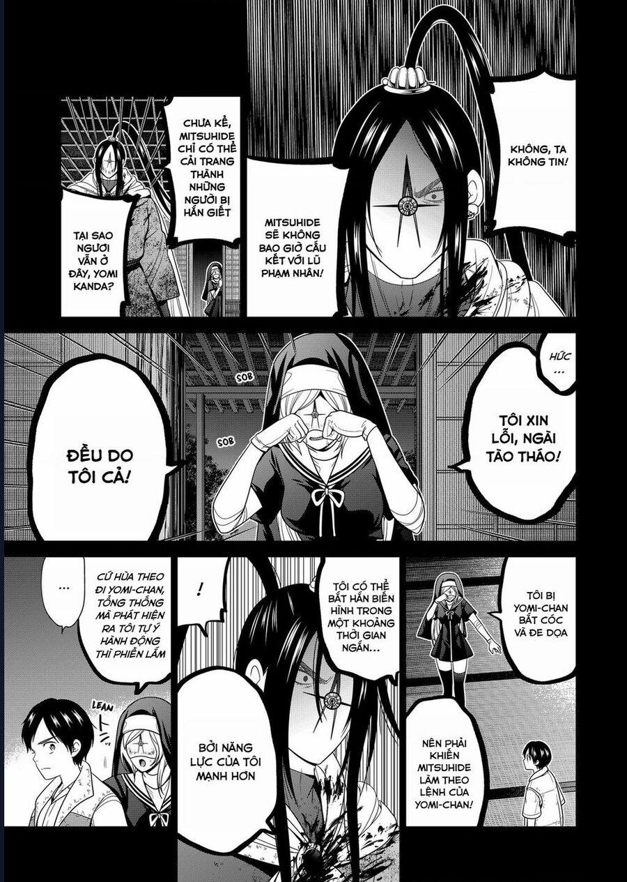 Địa Phủ Tokyo 53 trang 8