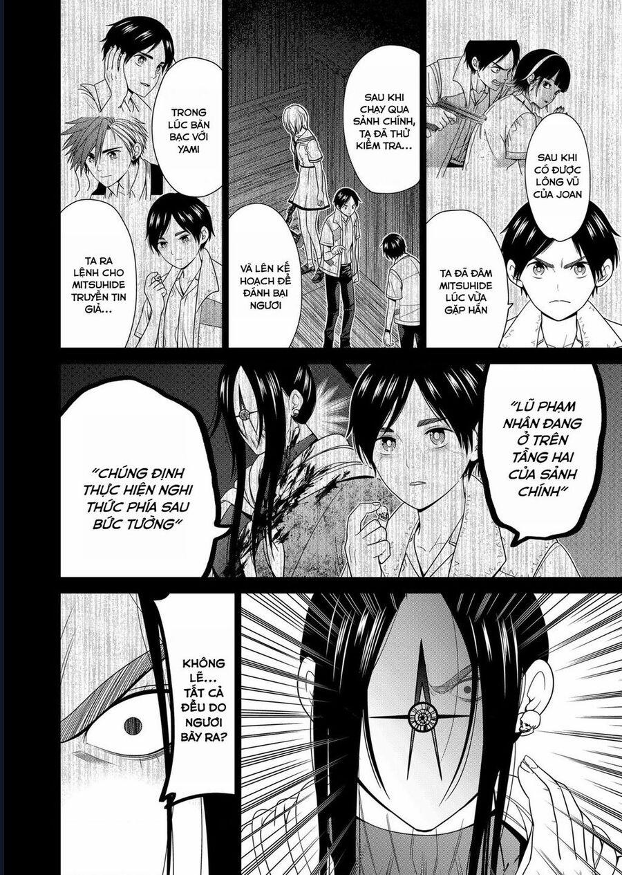 Địa Phủ Tokyo 53 trang 9