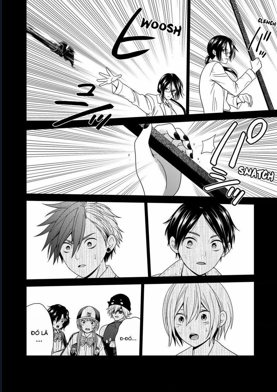 Địa Phủ Tokyo 54 trang 12