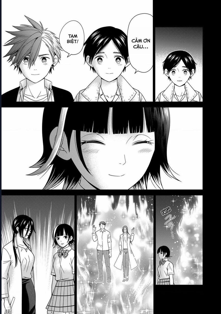 Địa Phủ Tokyo 54 trang 17