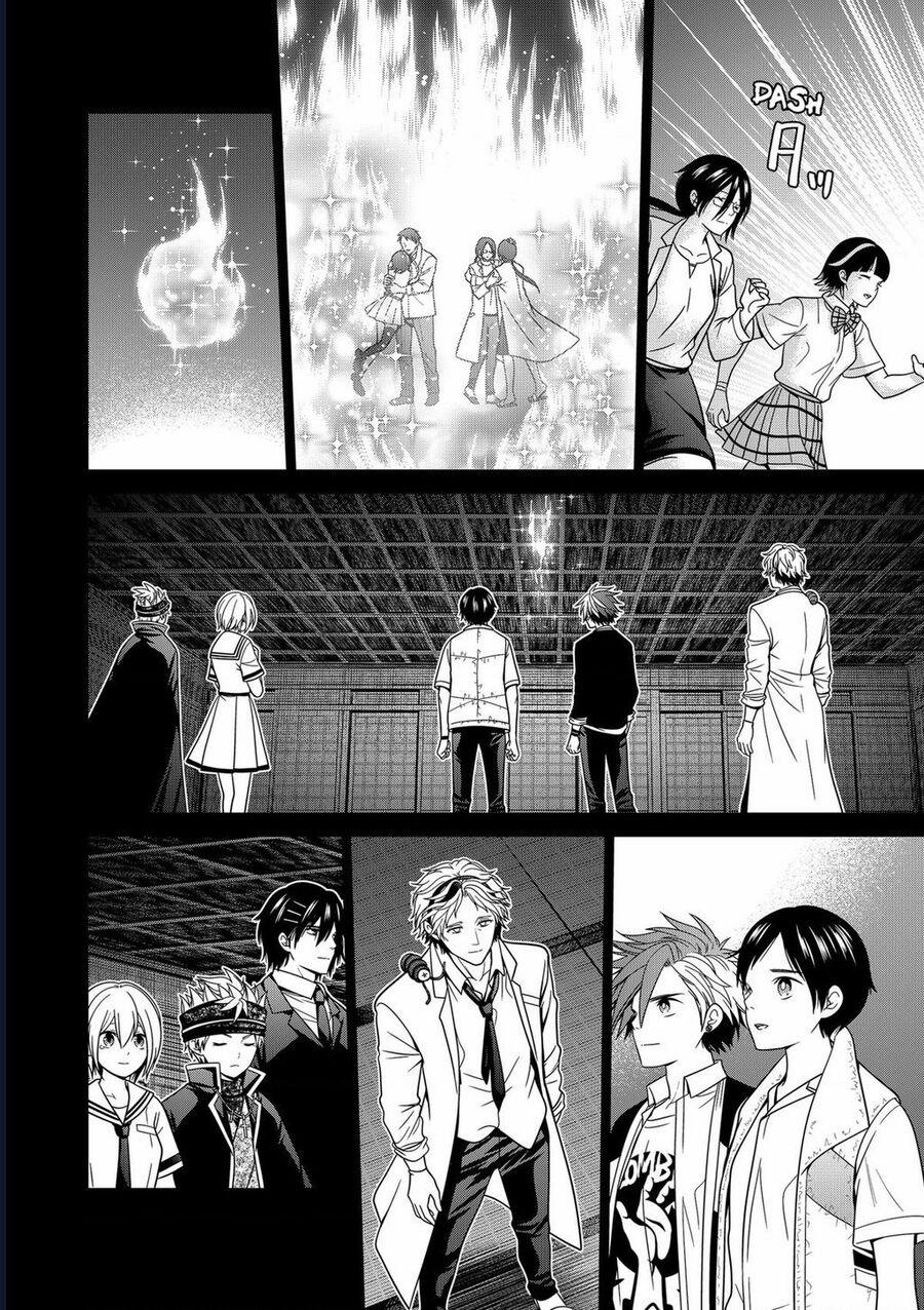 Địa Phủ Tokyo 54 trang 18