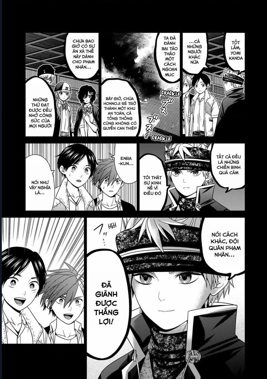 Địa Phủ Tokyo 54 trang 19