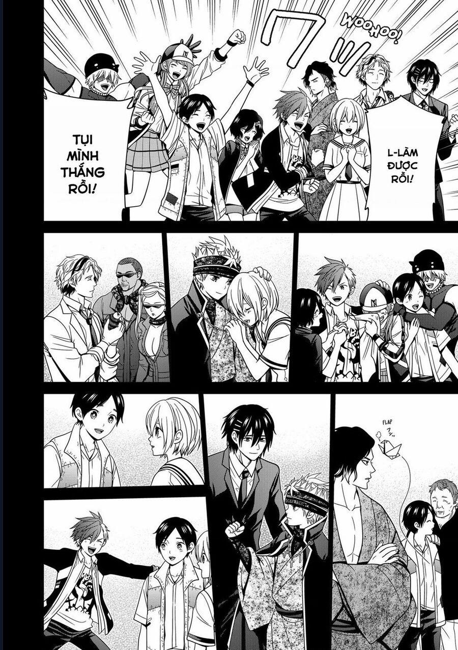 Địa Phủ Tokyo 54 trang 20