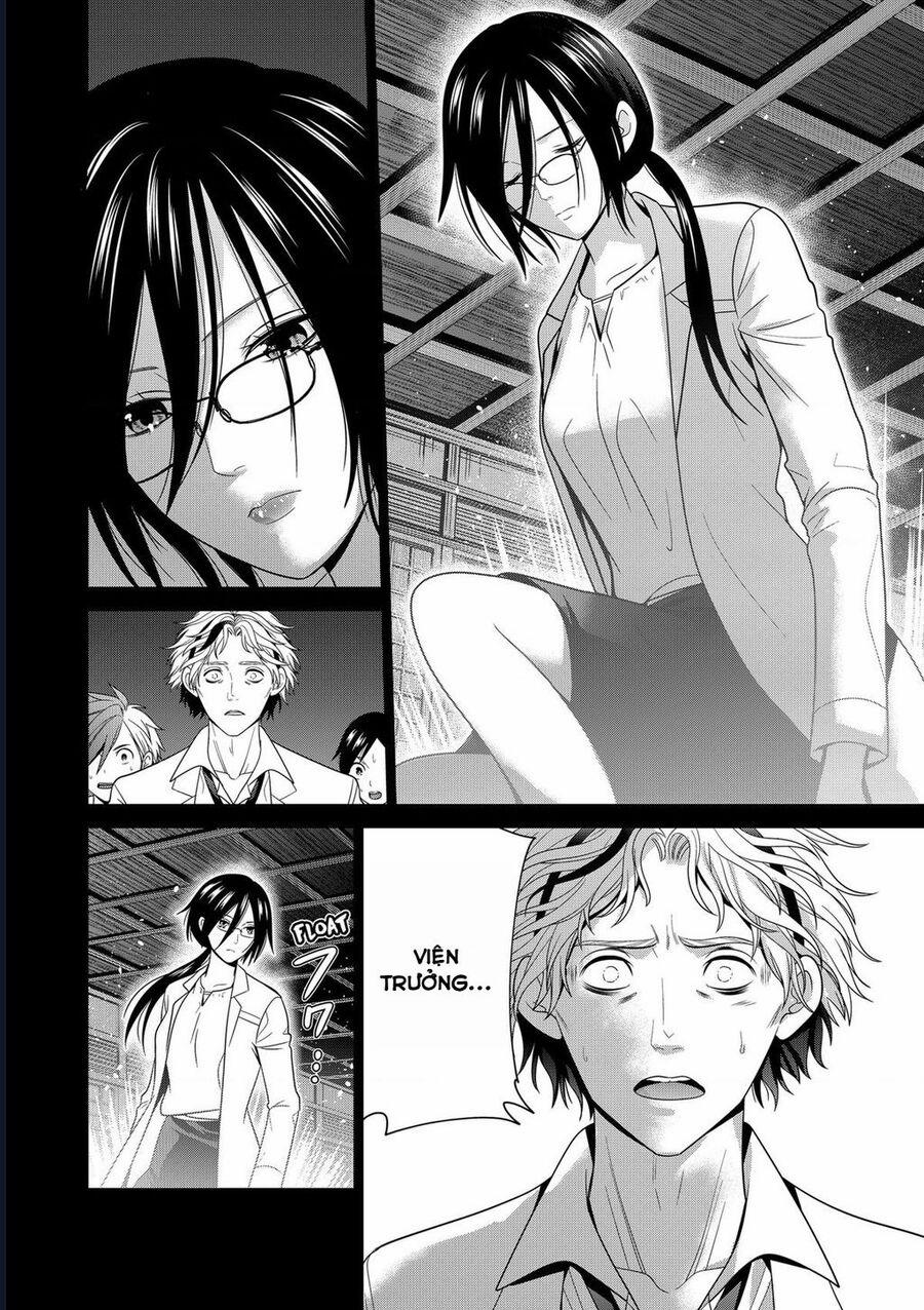 Địa Phủ Tokyo 54 trang 8