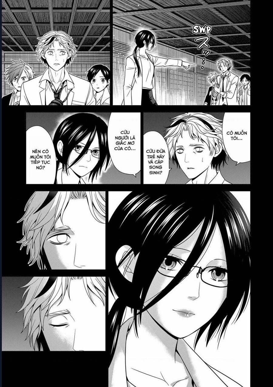 Địa Phủ Tokyo 54 trang 9