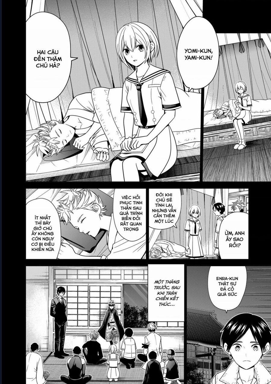 Địa Phủ Tokyo 55 trang 11