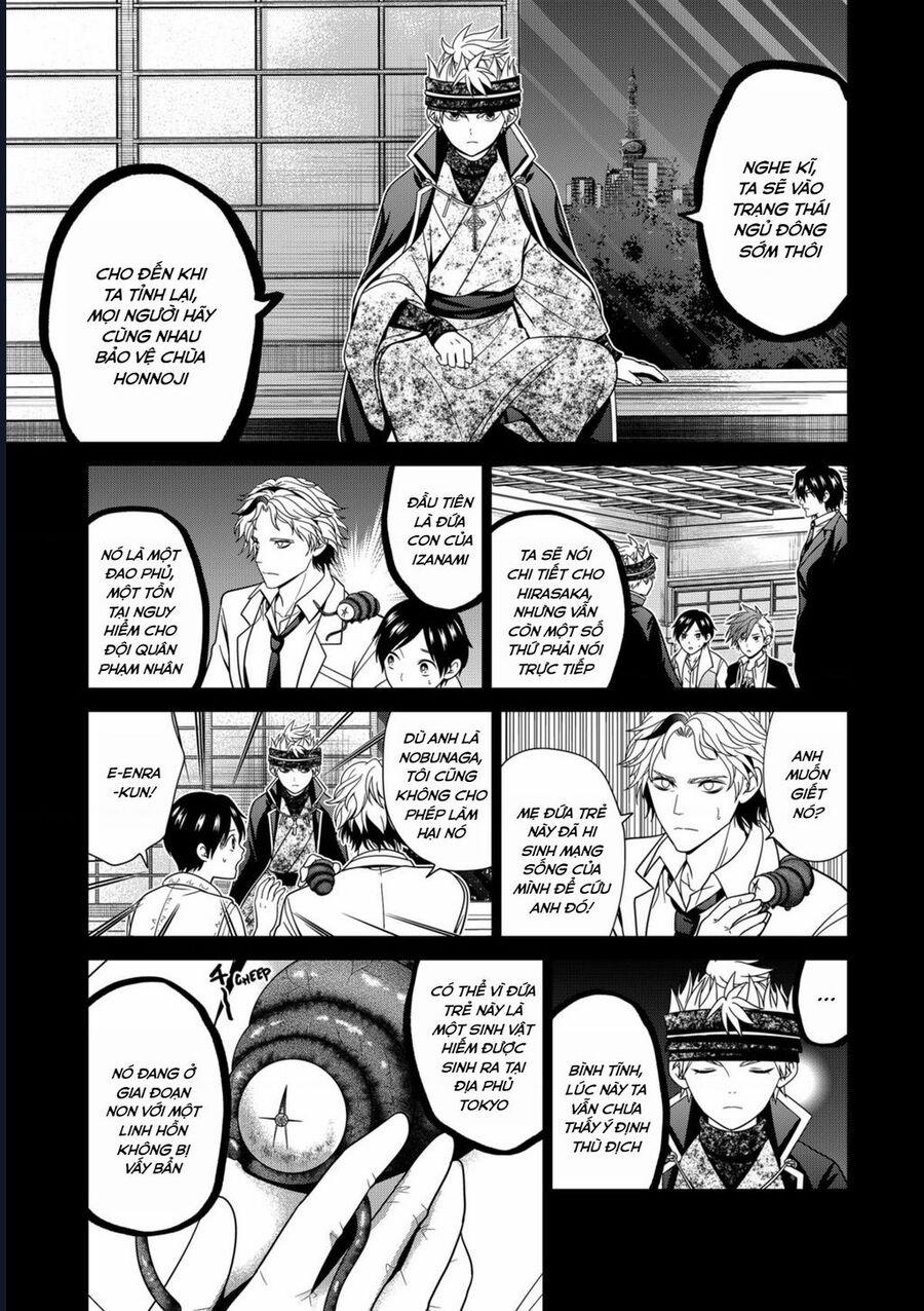 Địa Phủ Tokyo 55 trang 12
