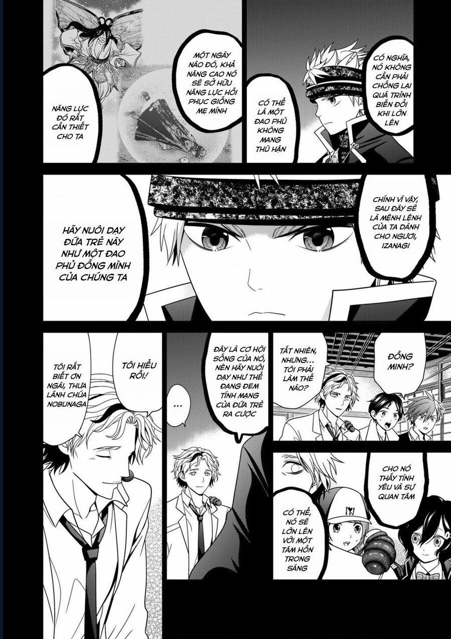 Địa Phủ Tokyo 55 trang 13