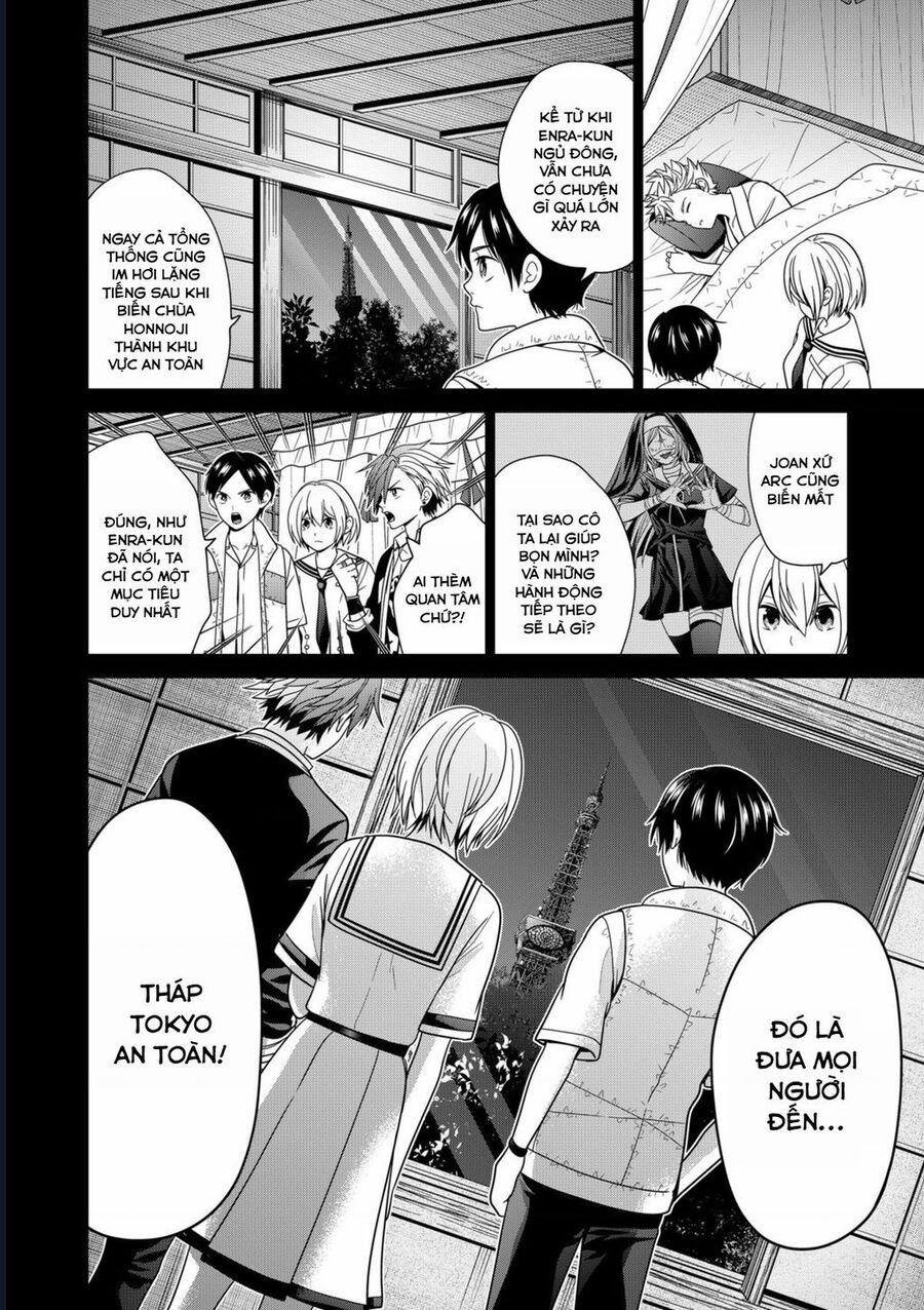 Địa Phủ Tokyo 55 trang 15