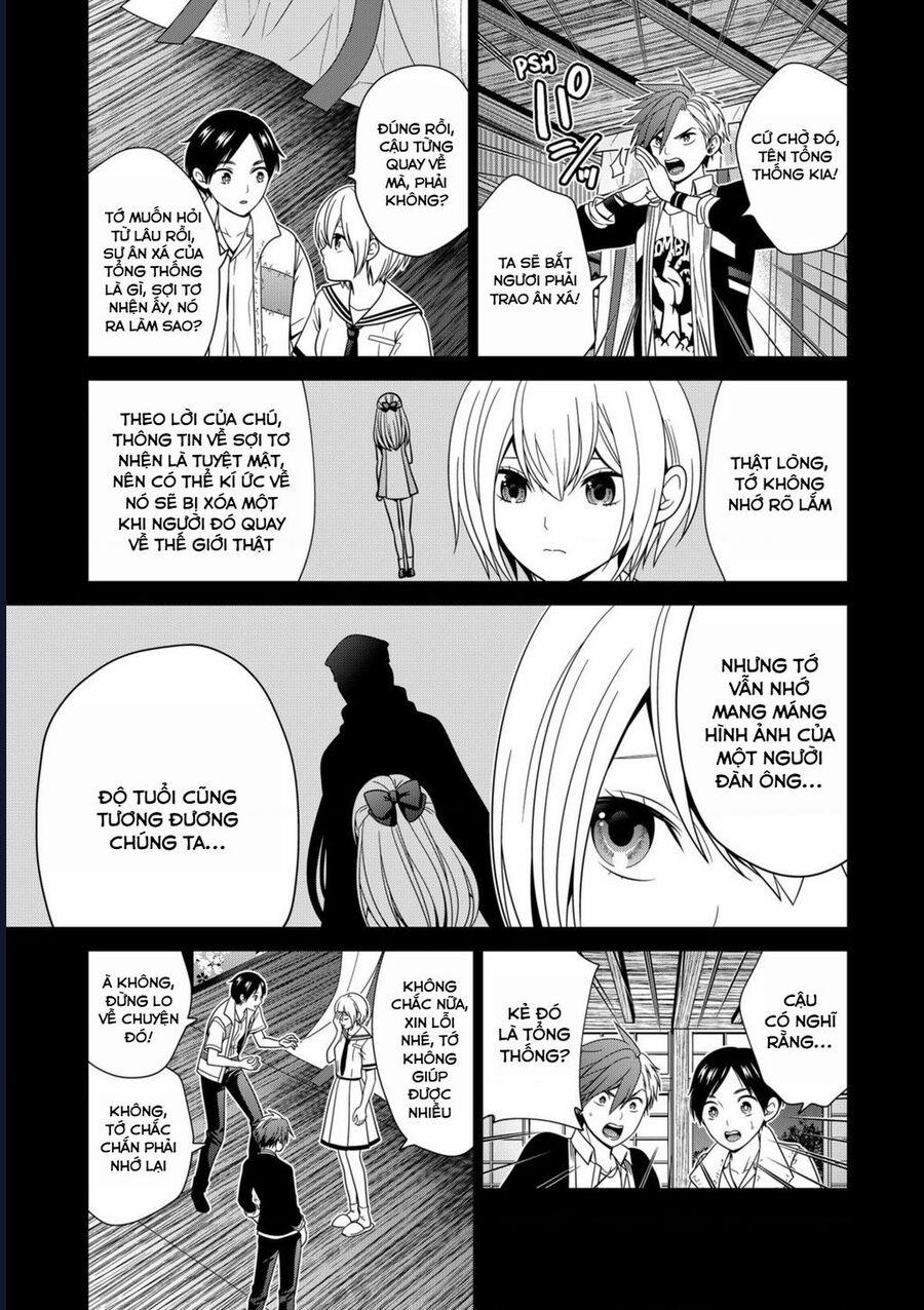 Địa Phủ Tokyo 55 trang 16