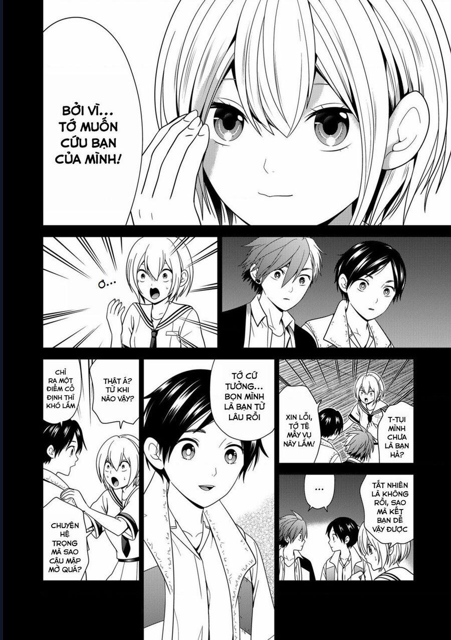 Địa Phủ Tokyo 55 trang 17