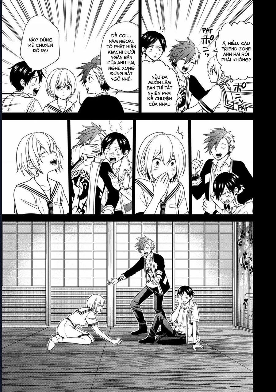 Địa Phủ Tokyo 55 trang 18