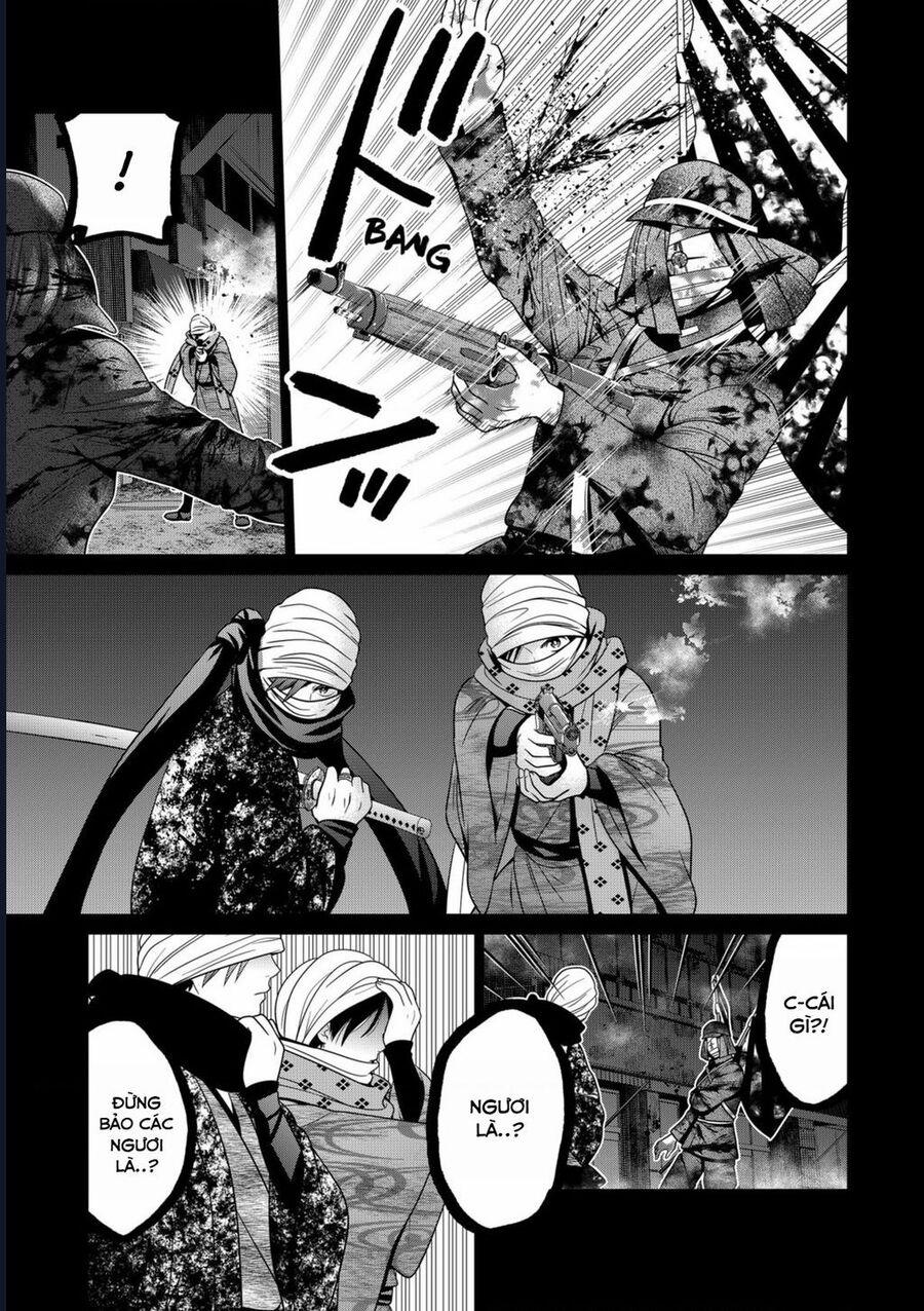 Địa Phủ Tokyo 55 trang 2