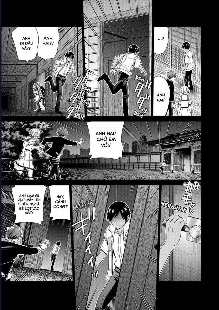 Địa Phủ Tokyo 55 trang 20