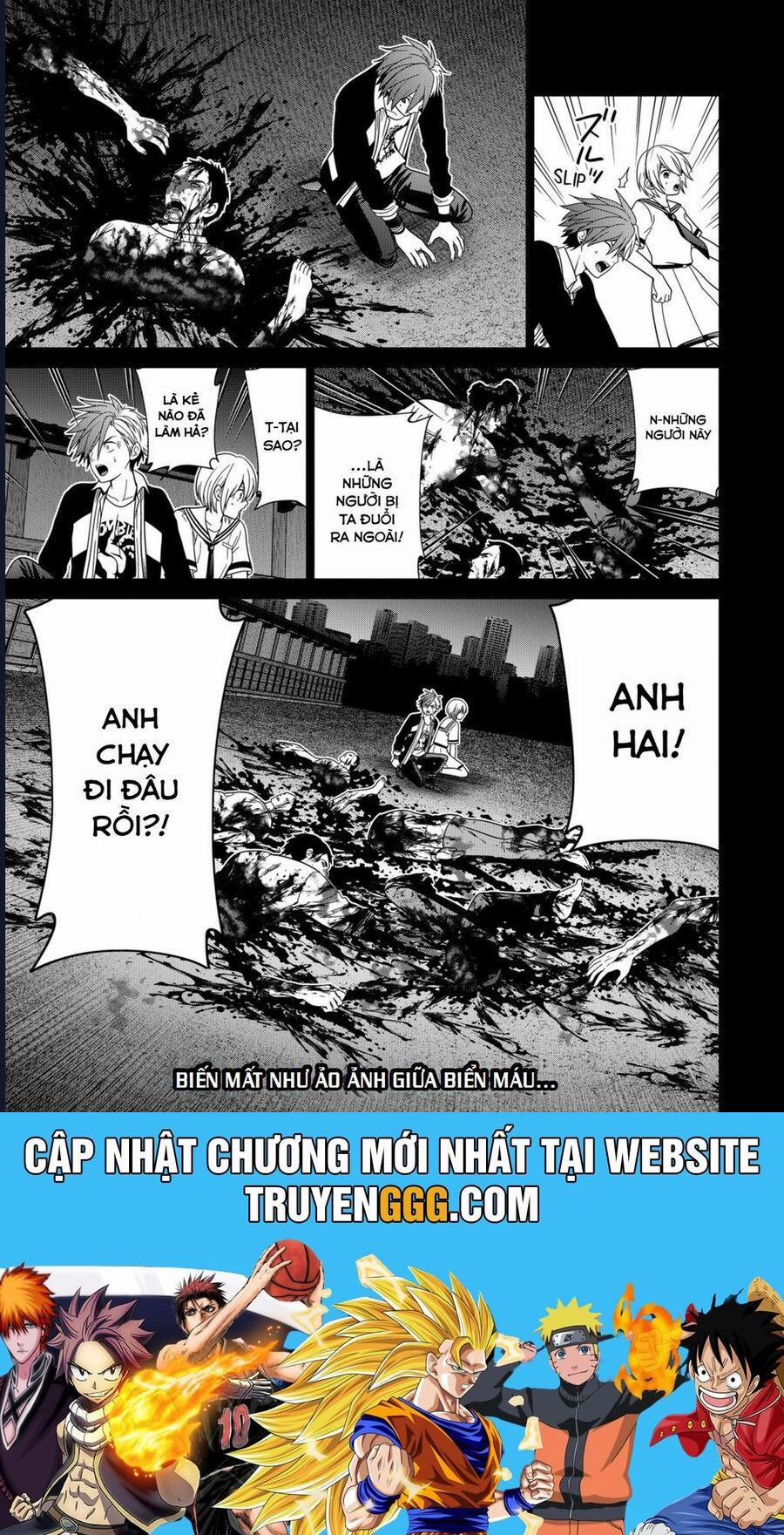 Địa Phủ Tokyo 55 trang 22