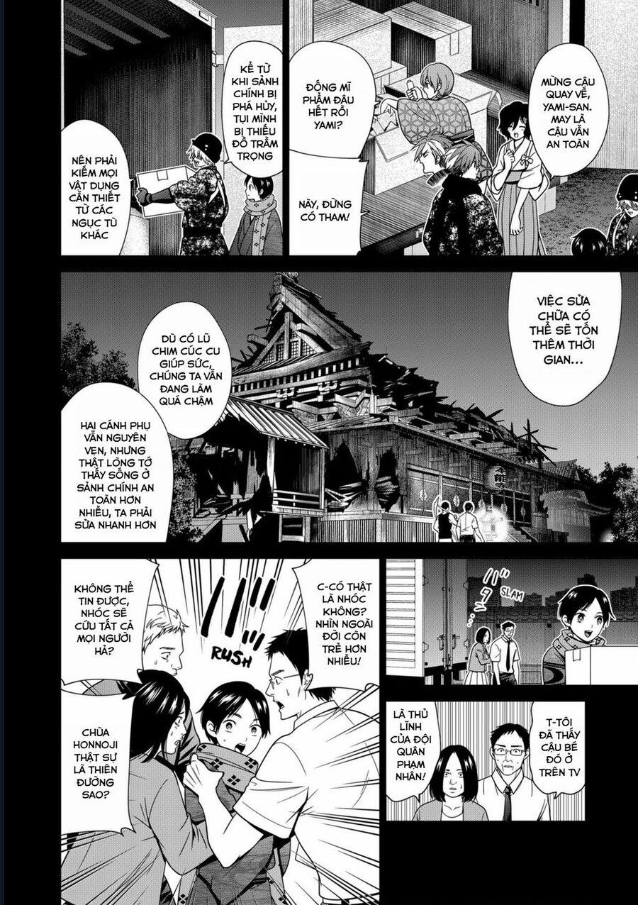 Địa Phủ Tokyo 55 trang 7