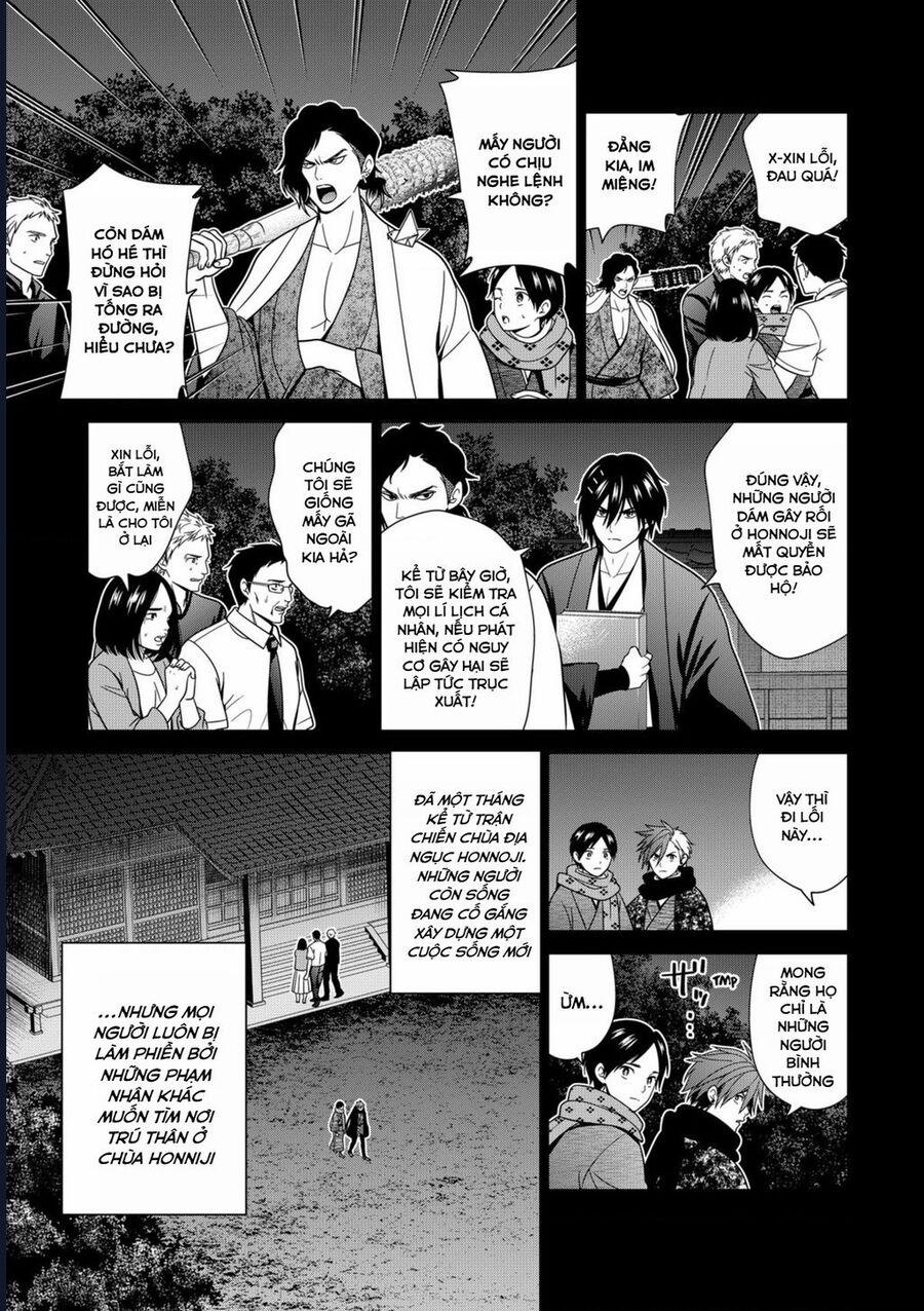 Địa Phủ Tokyo 55 trang 8