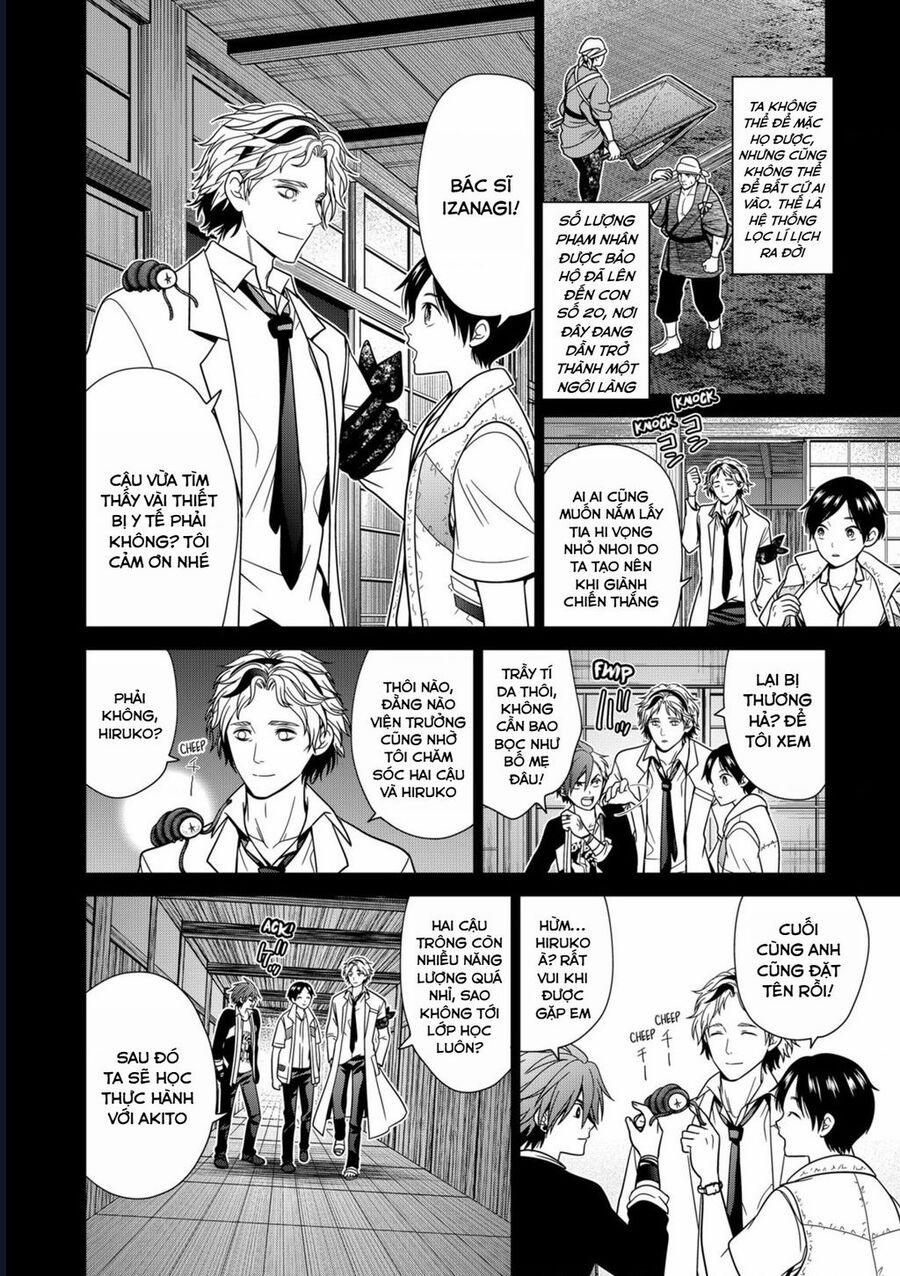 Địa Phủ Tokyo 55 trang 9