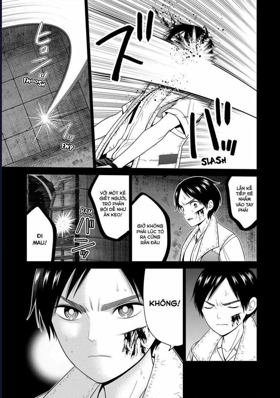 Địa Phủ Tokyo 56 trang 10