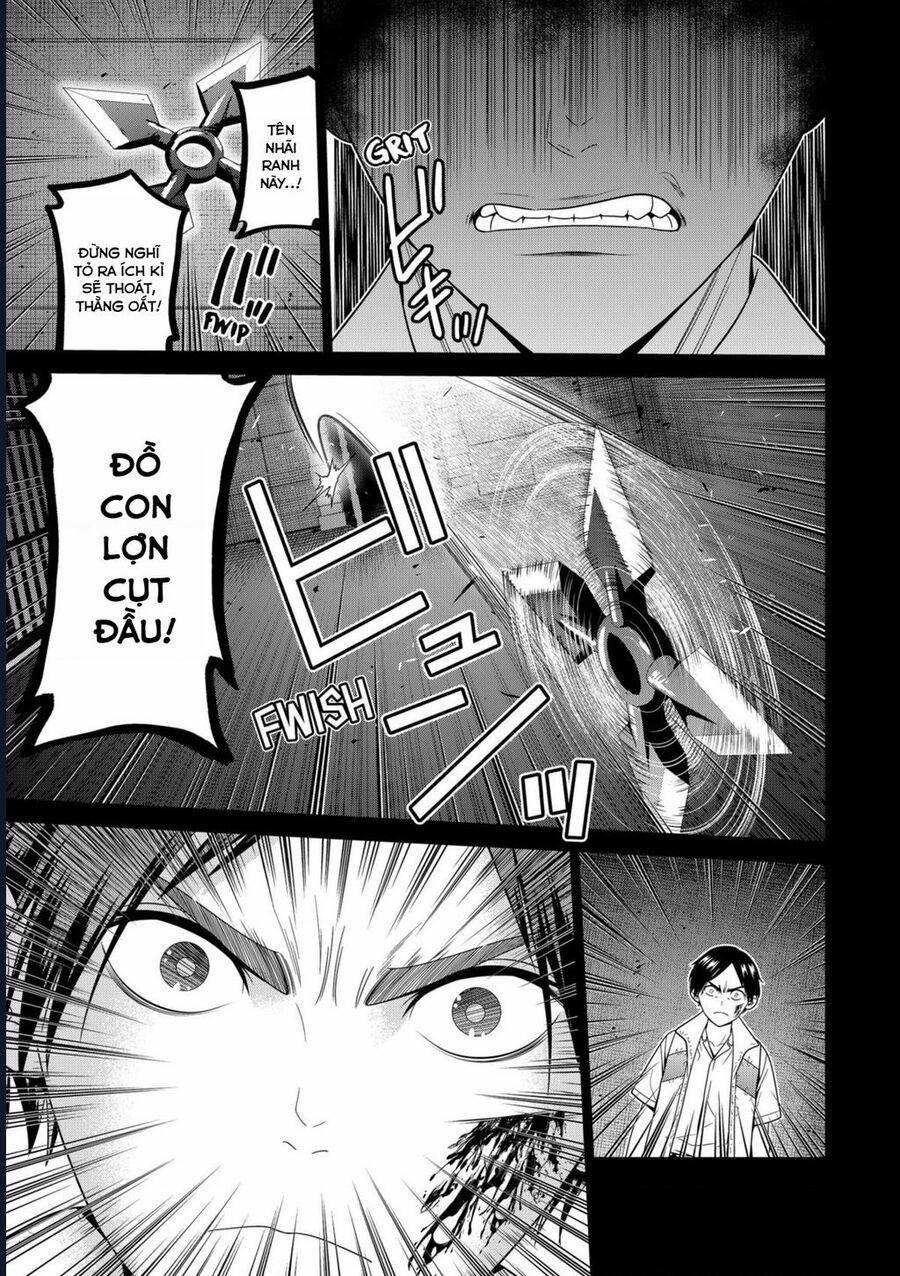 Địa Phủ Tokyo 56 trang 12