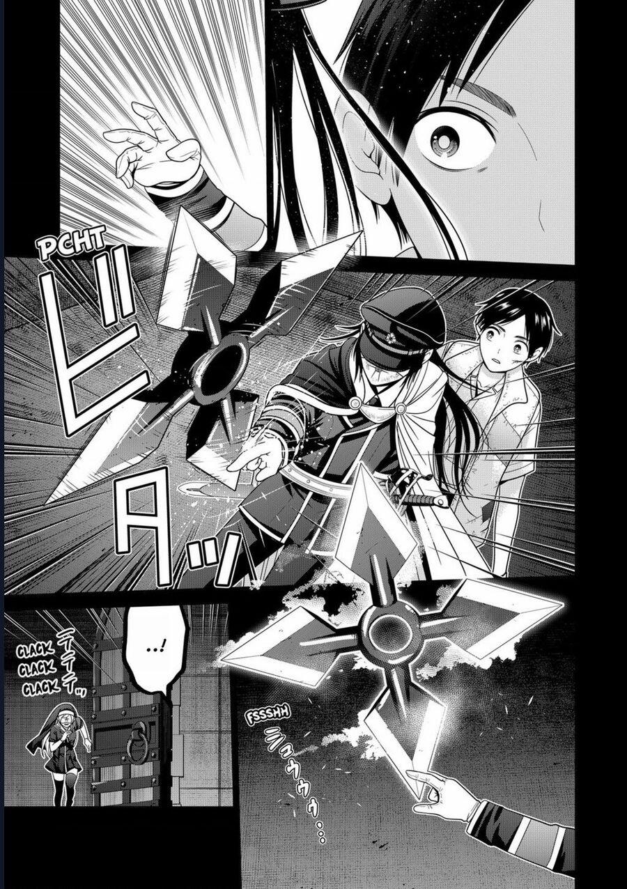 Địa Phủ Tokyo 56 trang 14