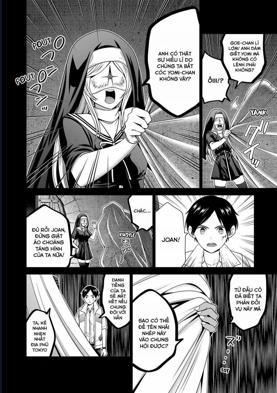 Địa Phủ Tokyo 56 trang 15