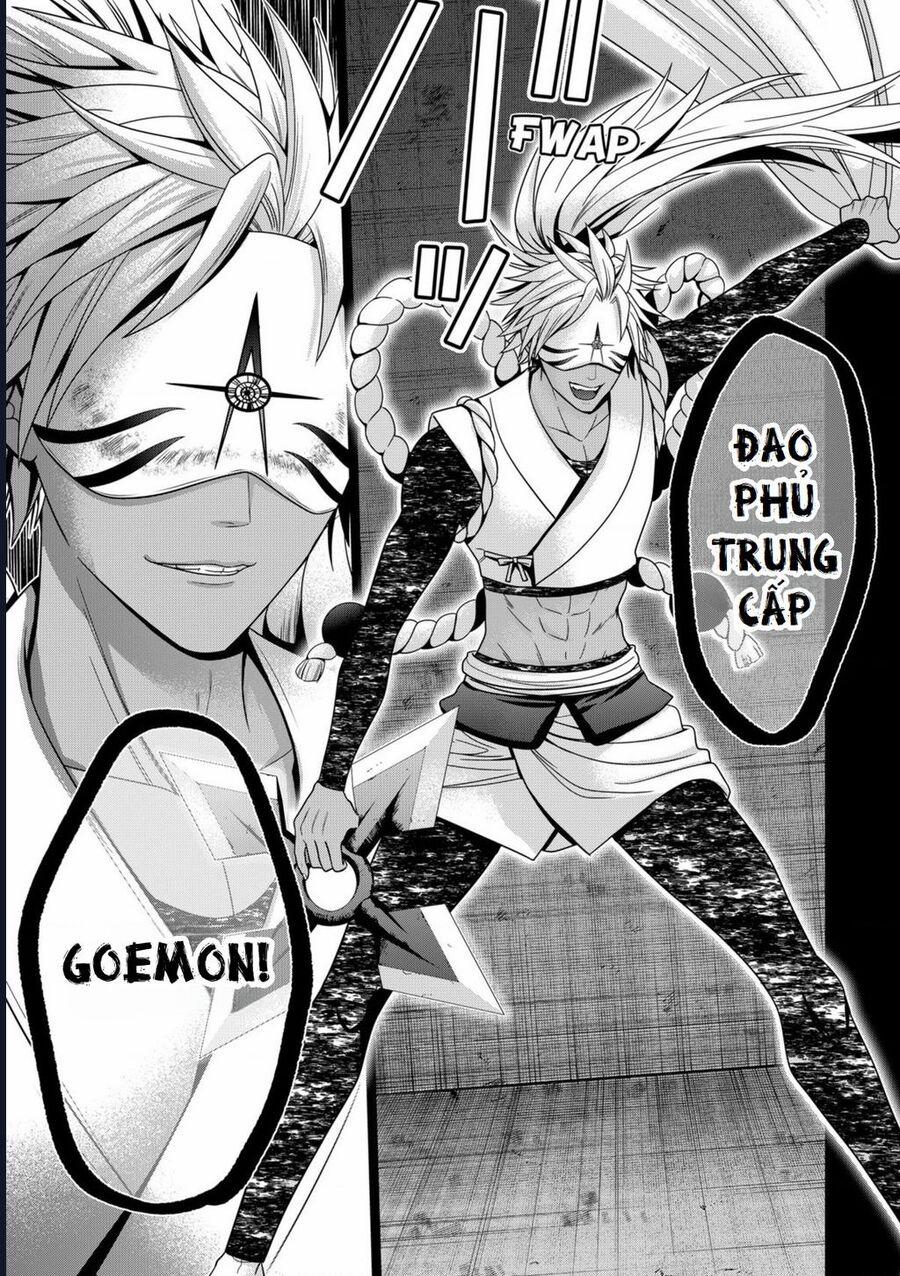 Địa Phủ Tokyo 56 trang 16