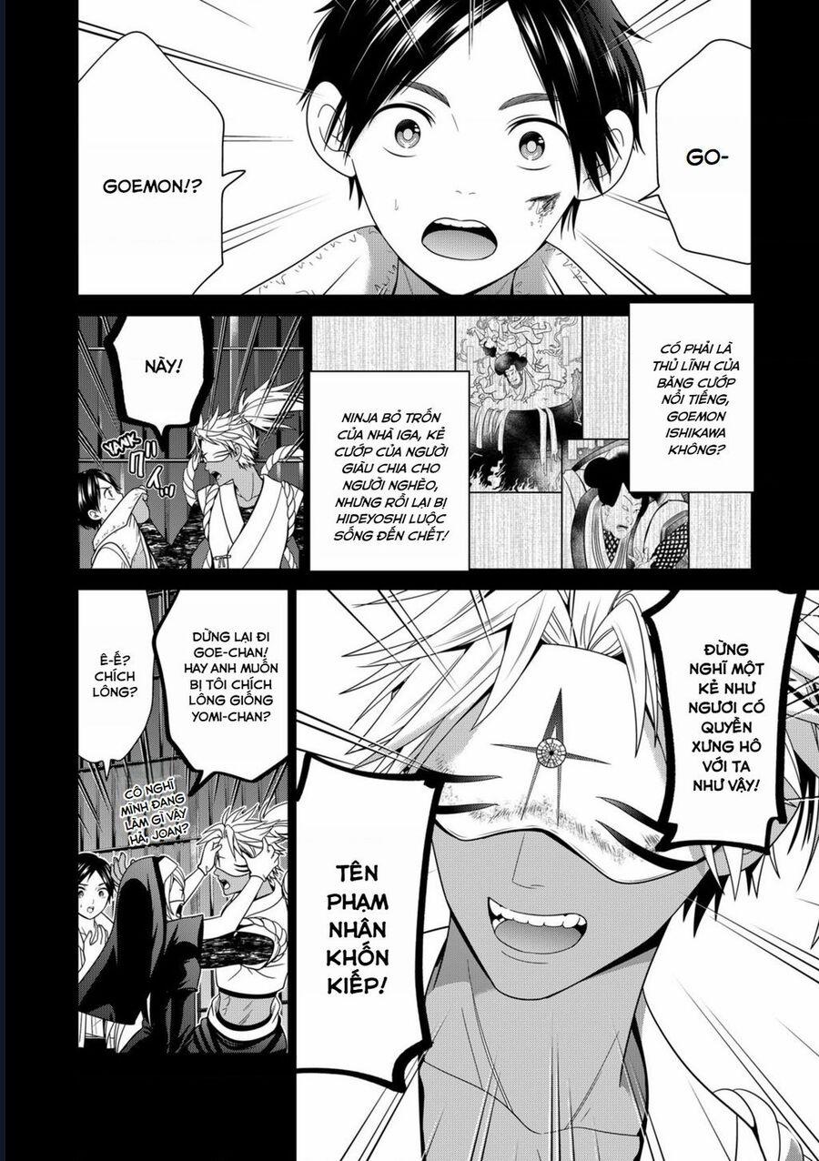 Địa Phủ Tokyo 56 trang 17