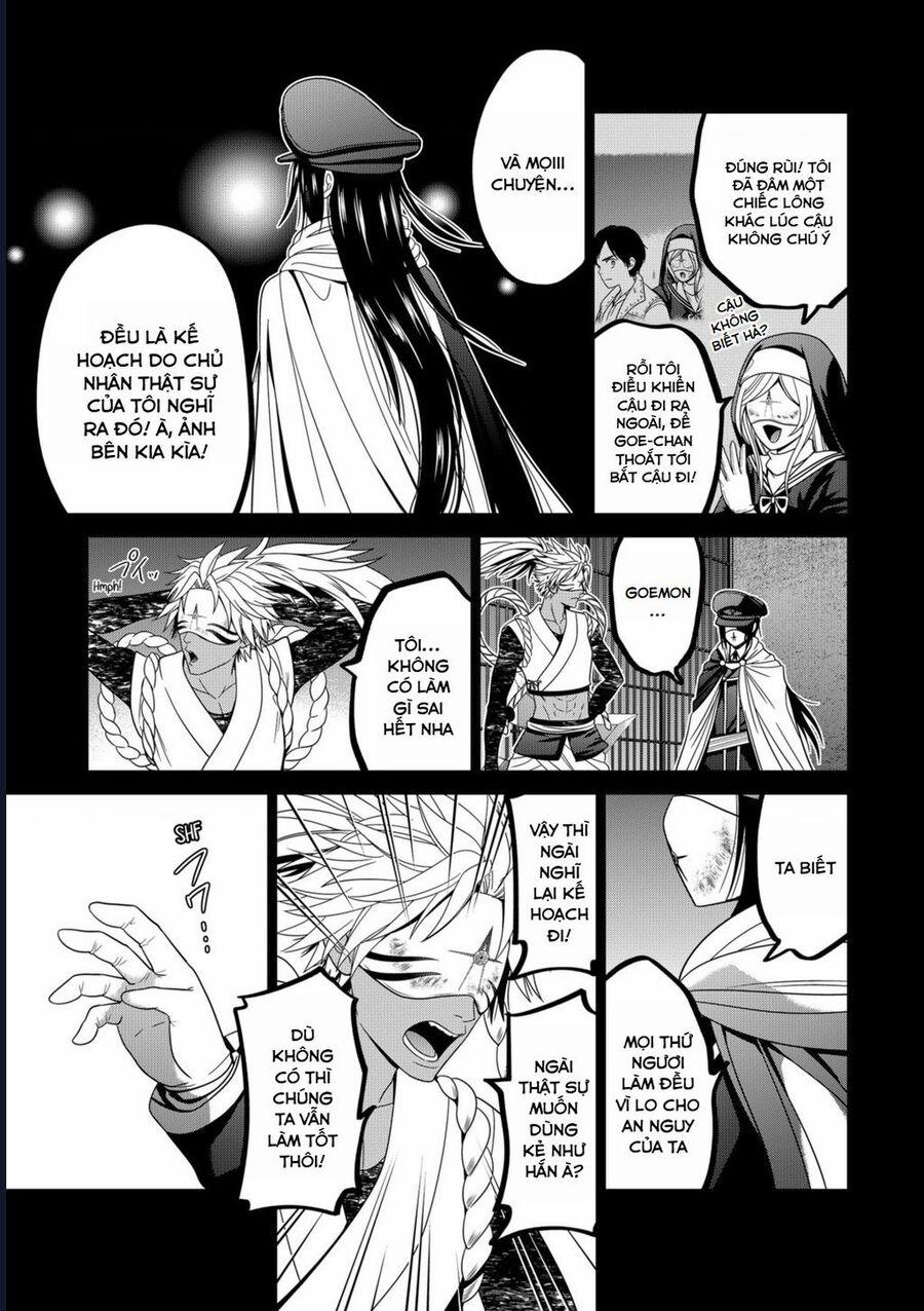 Địa Phủ Tokyo 56 trang 18