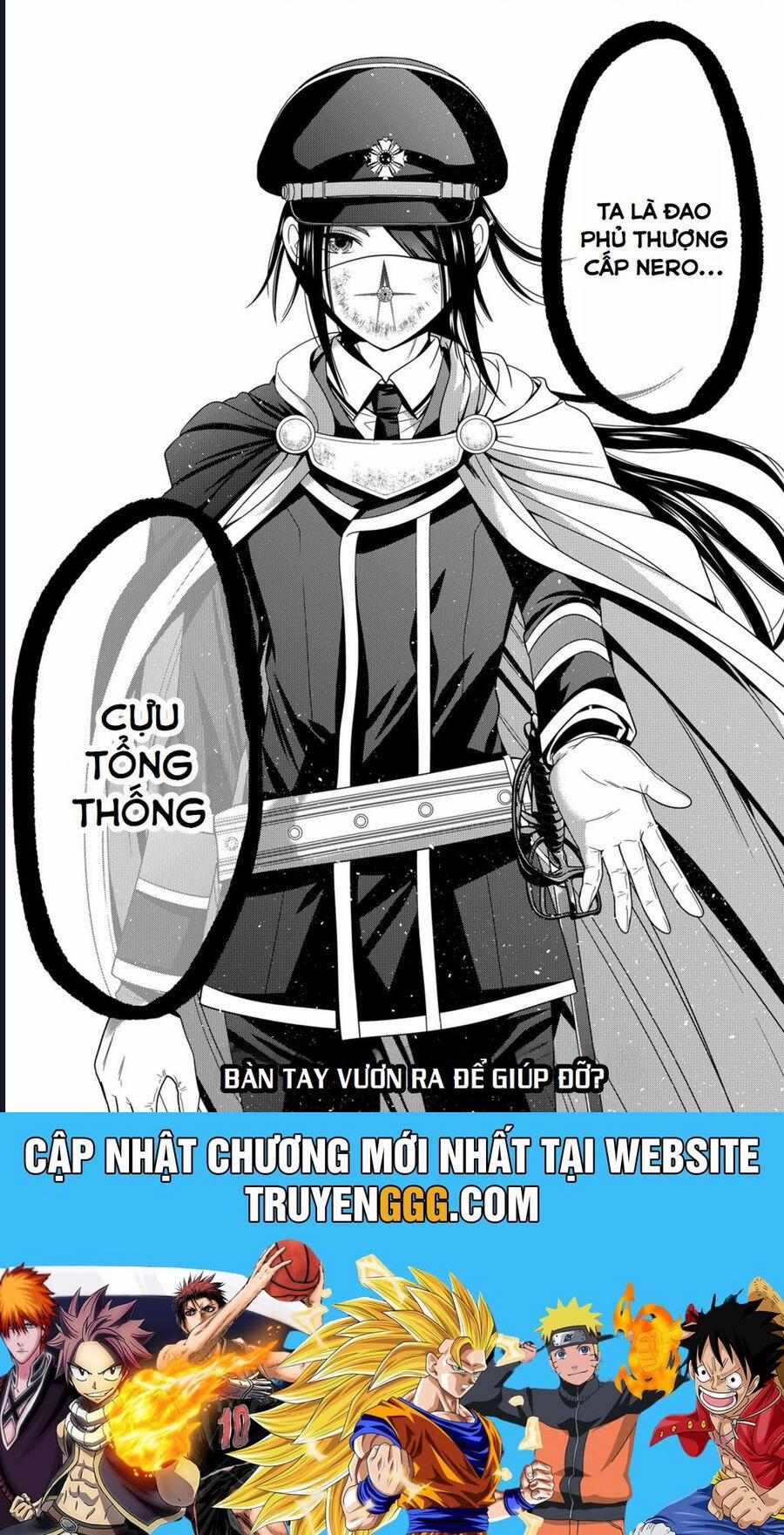 Địa Phủ Tokyo 56 trang 20