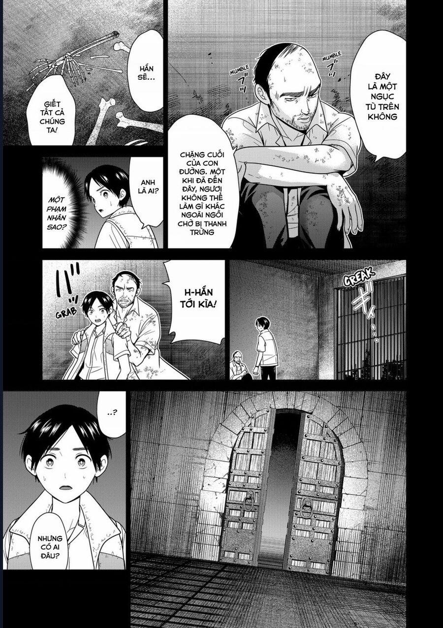 Địa Phủ Tokyo 56 trang 4