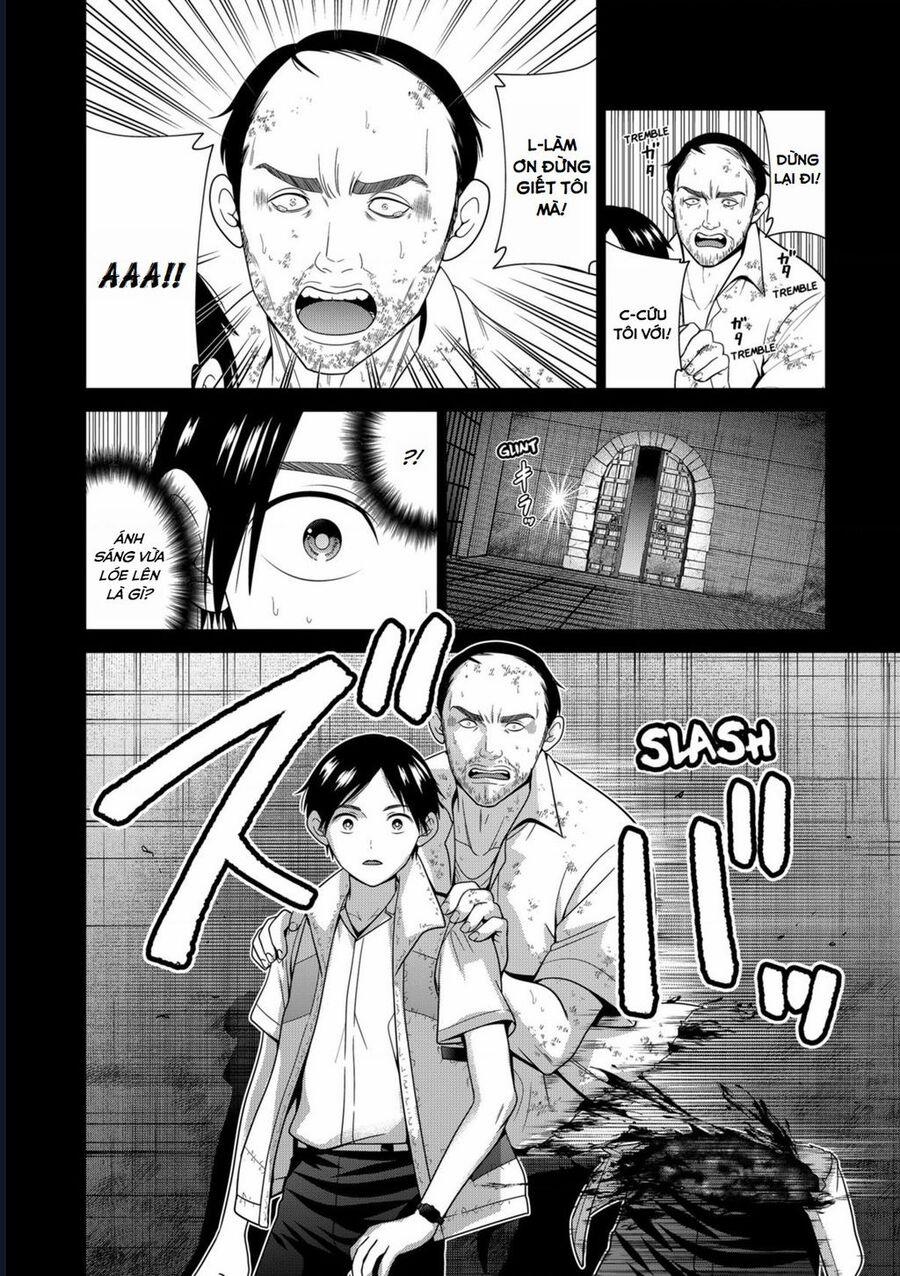 Địa Phủ Tokyo 56 trang 5