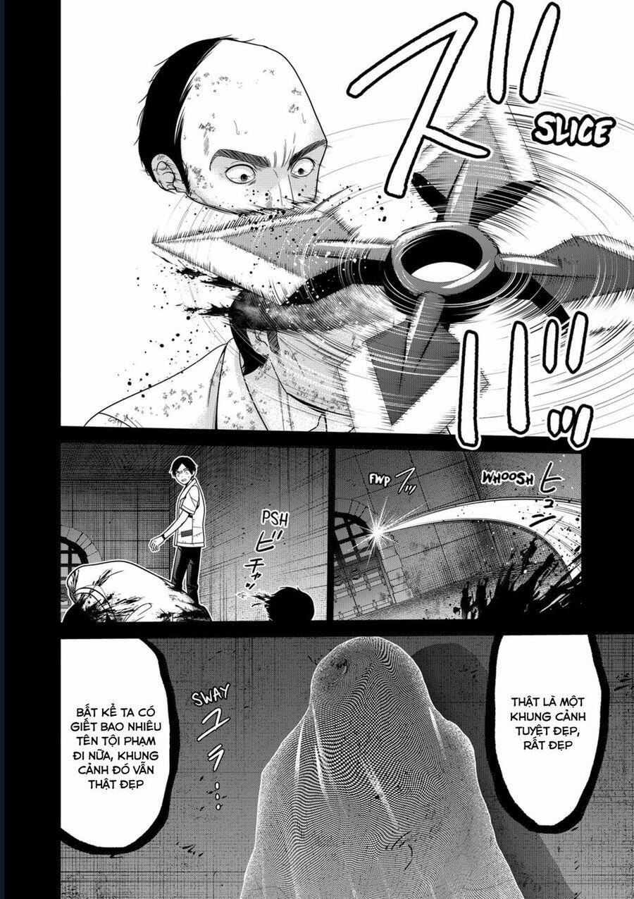 Địa Phủ Tokyo 56 trang 7