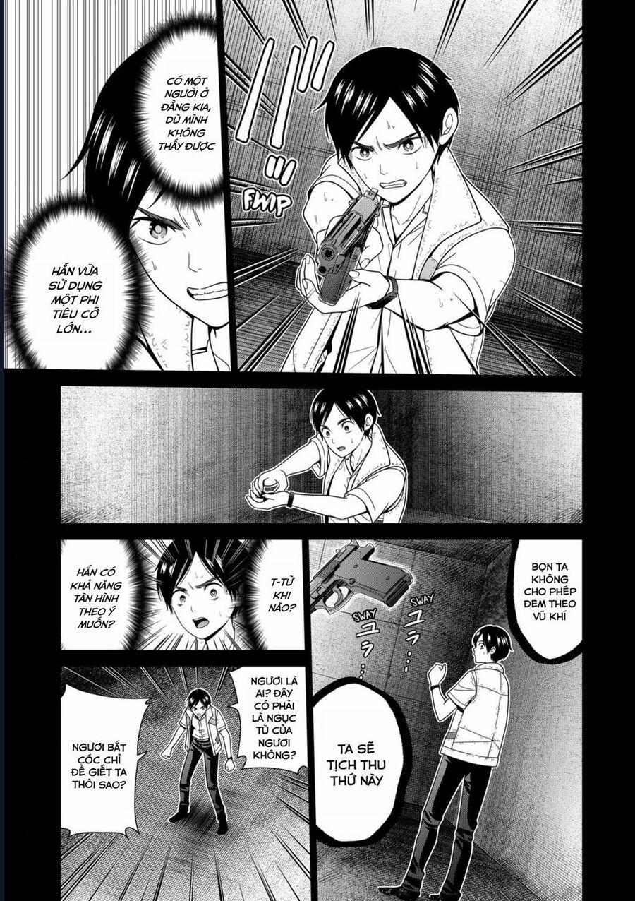 Địa Phủ Tokyo 56 trang 8