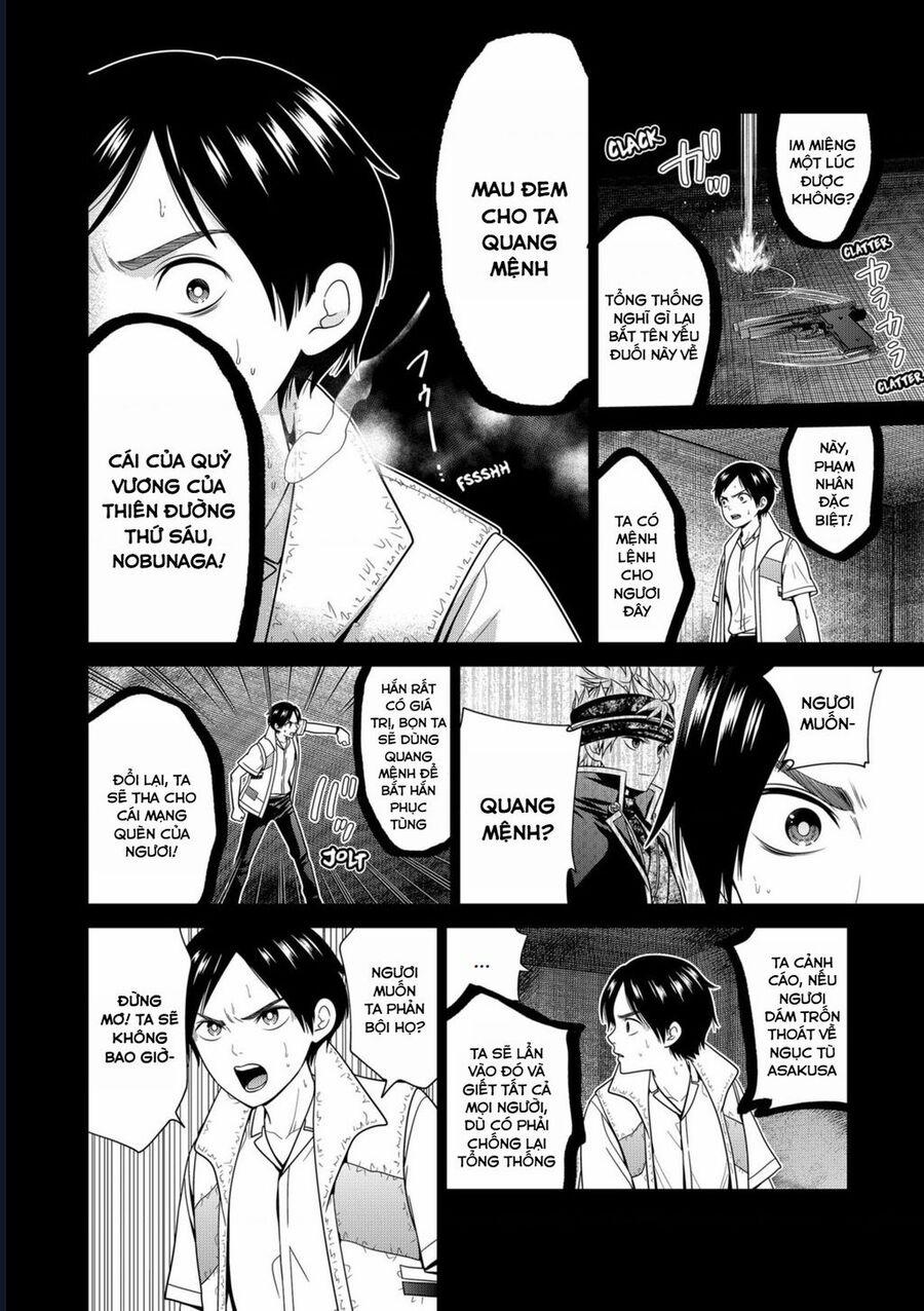 Địa Phủ Tokyo 56 trang 9