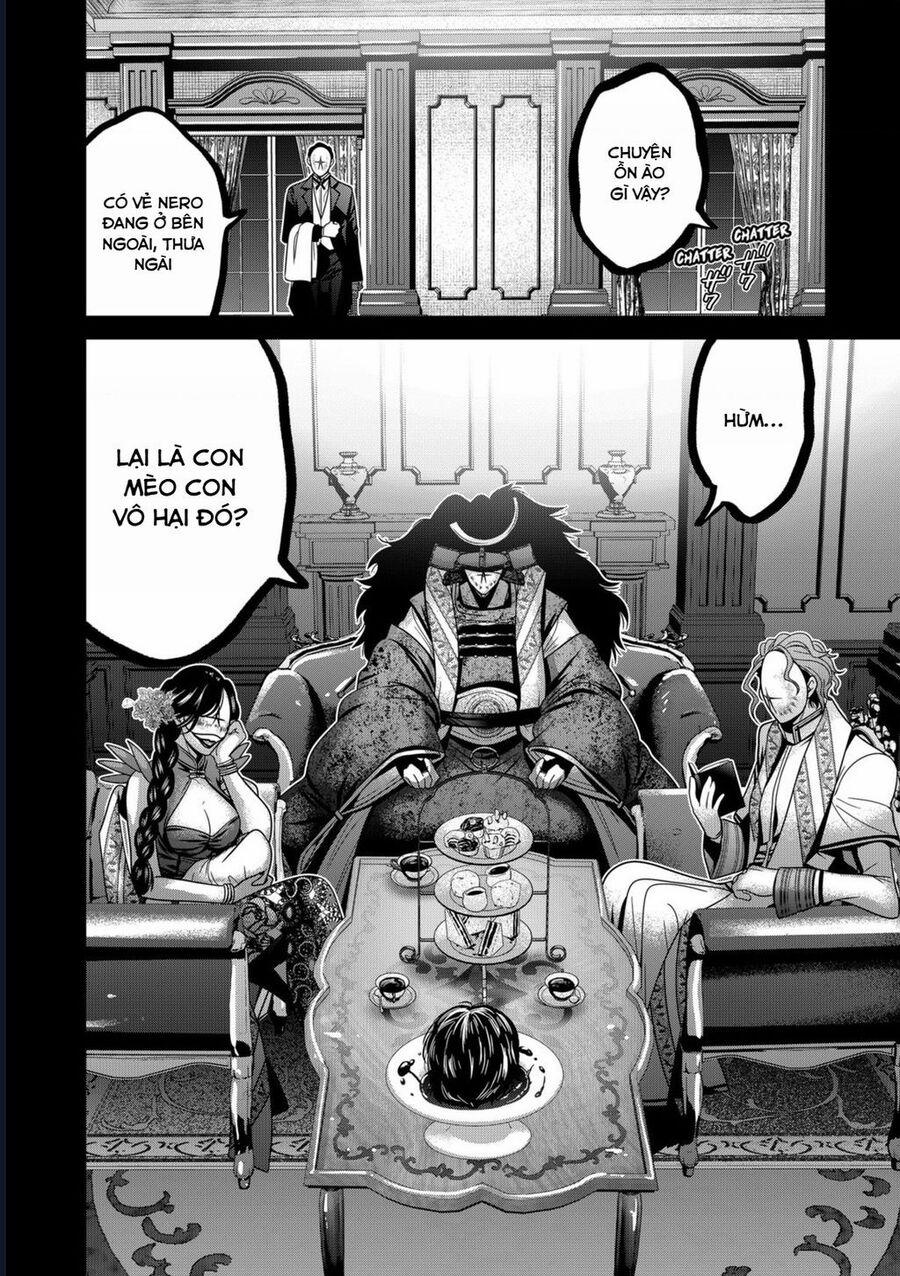 Địa Phủ Tokyo 57 trang 13