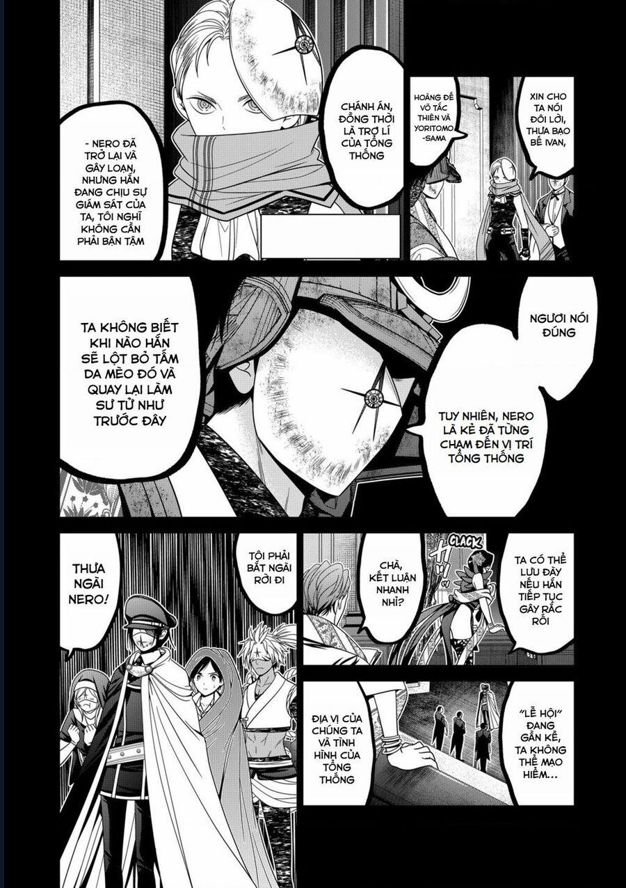 Địa Phủ Tokyo 57 trang 15