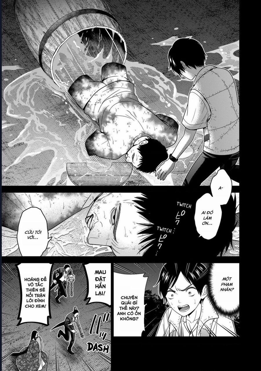 Địa Phủ Tokyo 57 trang 18