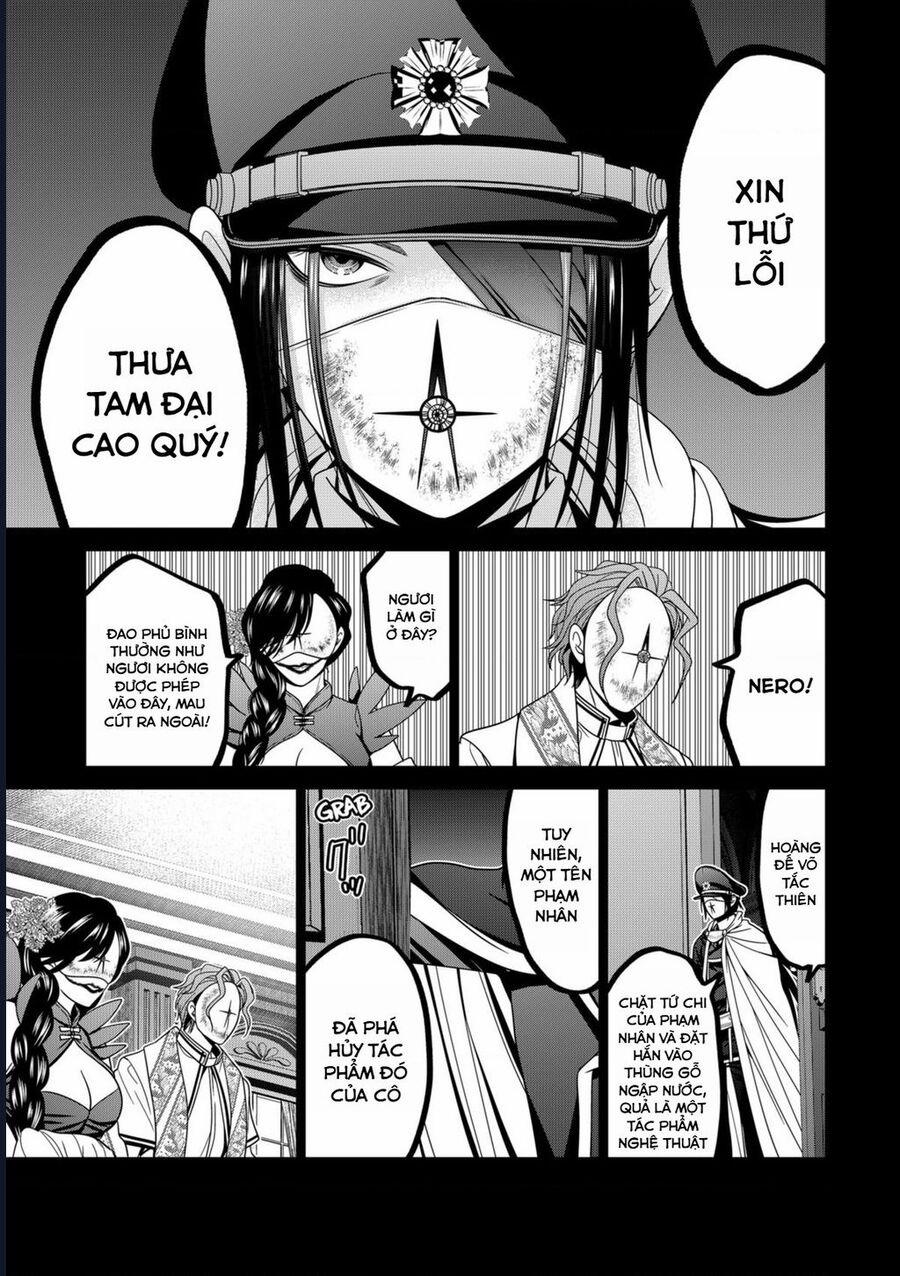 Địa Phủ Tokyo 57 trang 20