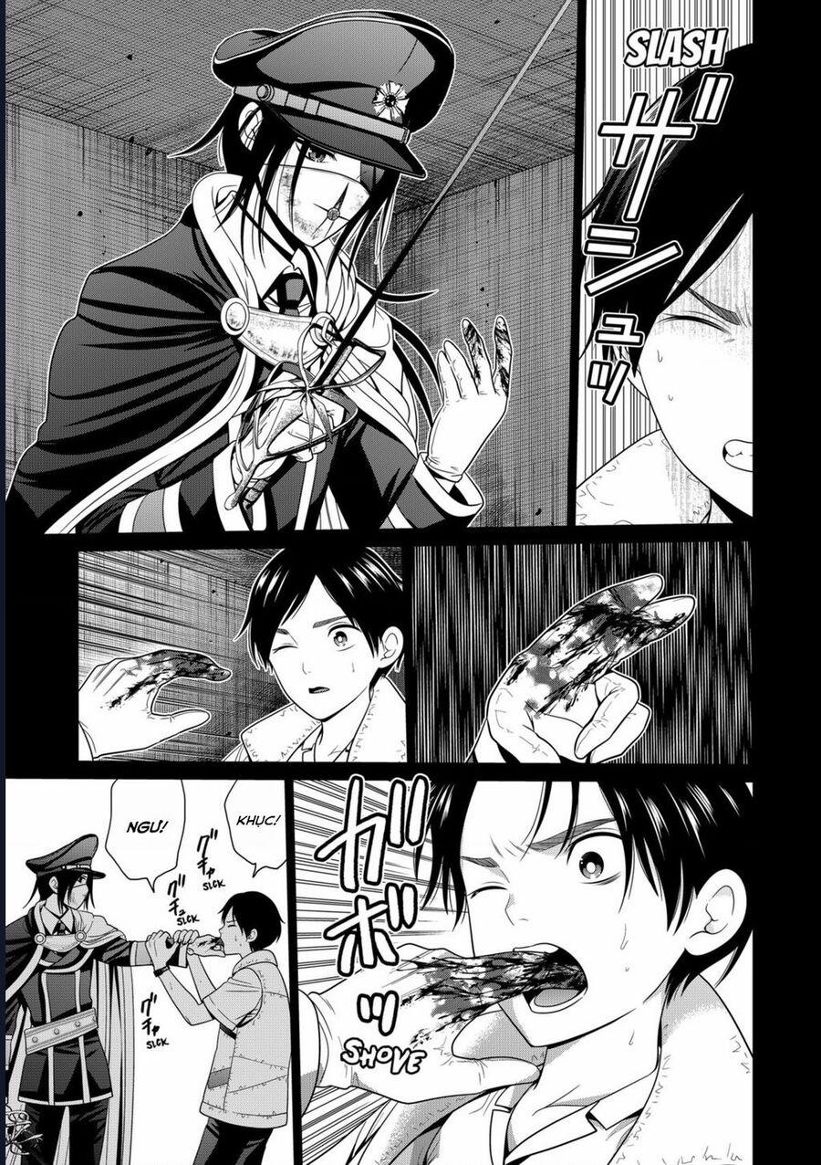 Địa Phủ Tokyo 57 trang 4