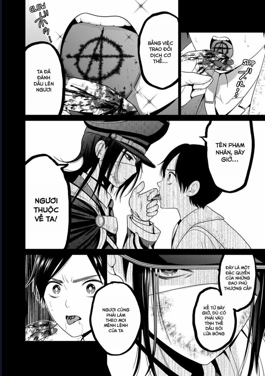 Địa Phủ Tokyo 57 trang 5