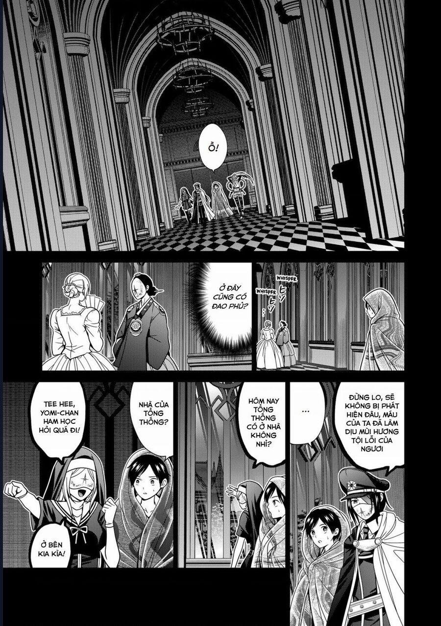 Địa Phủ Tokyo 57 trang 8